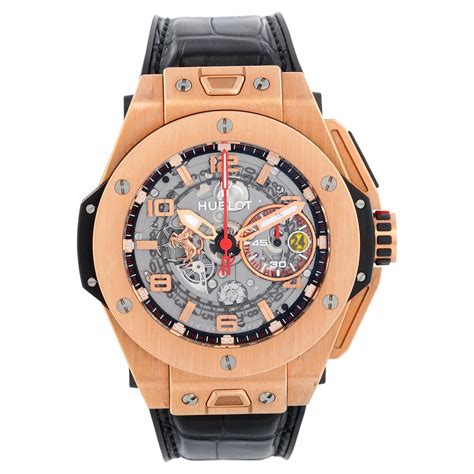 hublot big bang king power rose gold